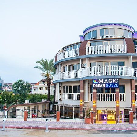 קמר Rk Magic Dream Hotel מראה חיצוני תמונה