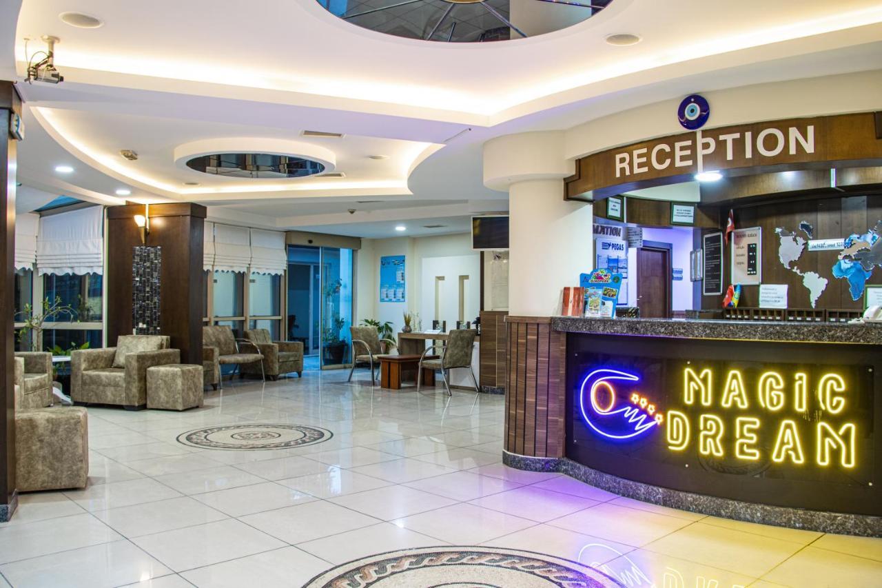 קמר Rk Magic Dream Hotel מראה חיצוני תמונה
