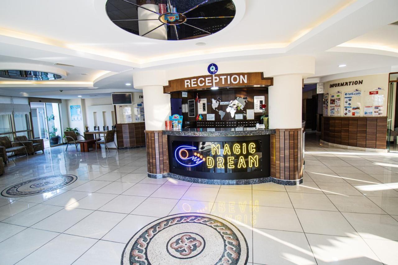 קמר Rk Magic Dream Hotel מראה חיצוני תמונה