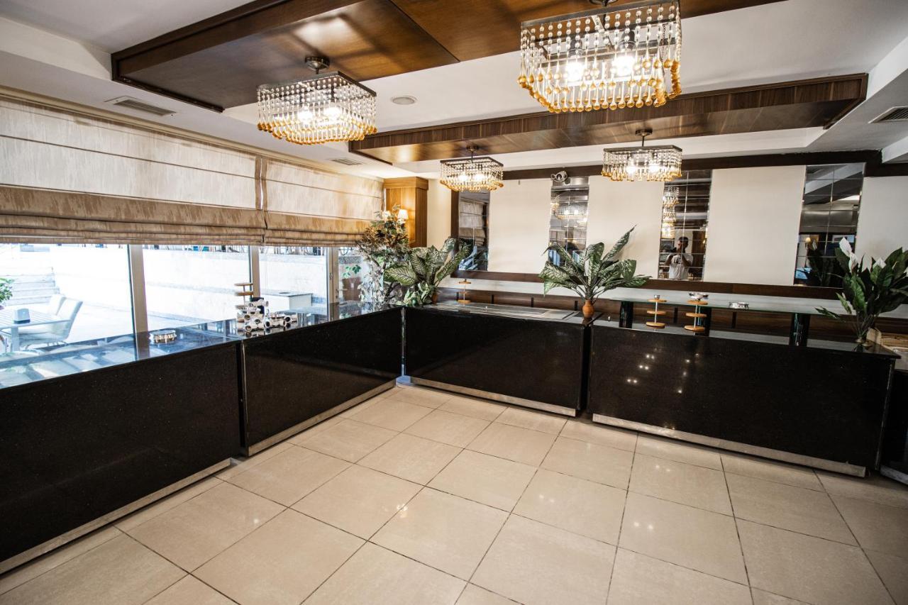 קמר Rk Magic Dream Hotel מראה חיצוני תמונה