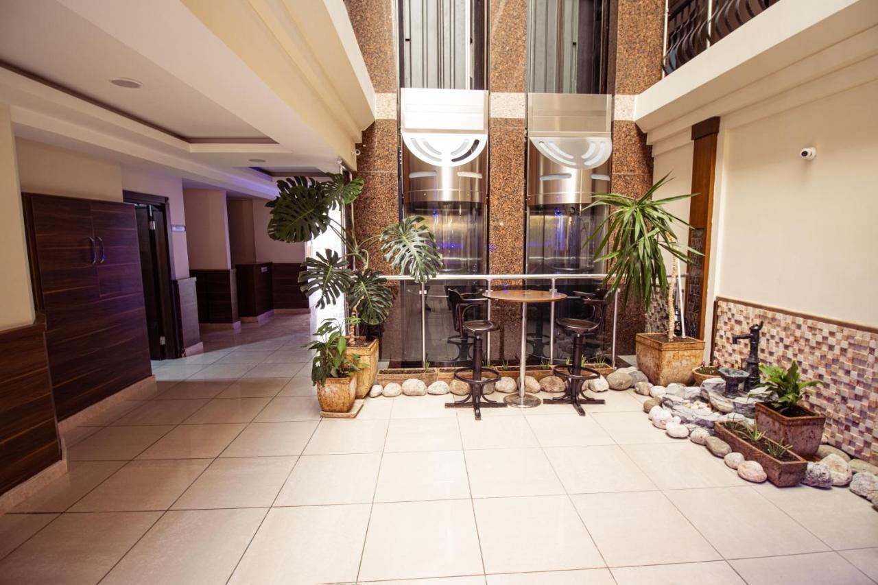 קמר Rk Magic Dream Hotel מראה חיצוני תמונה