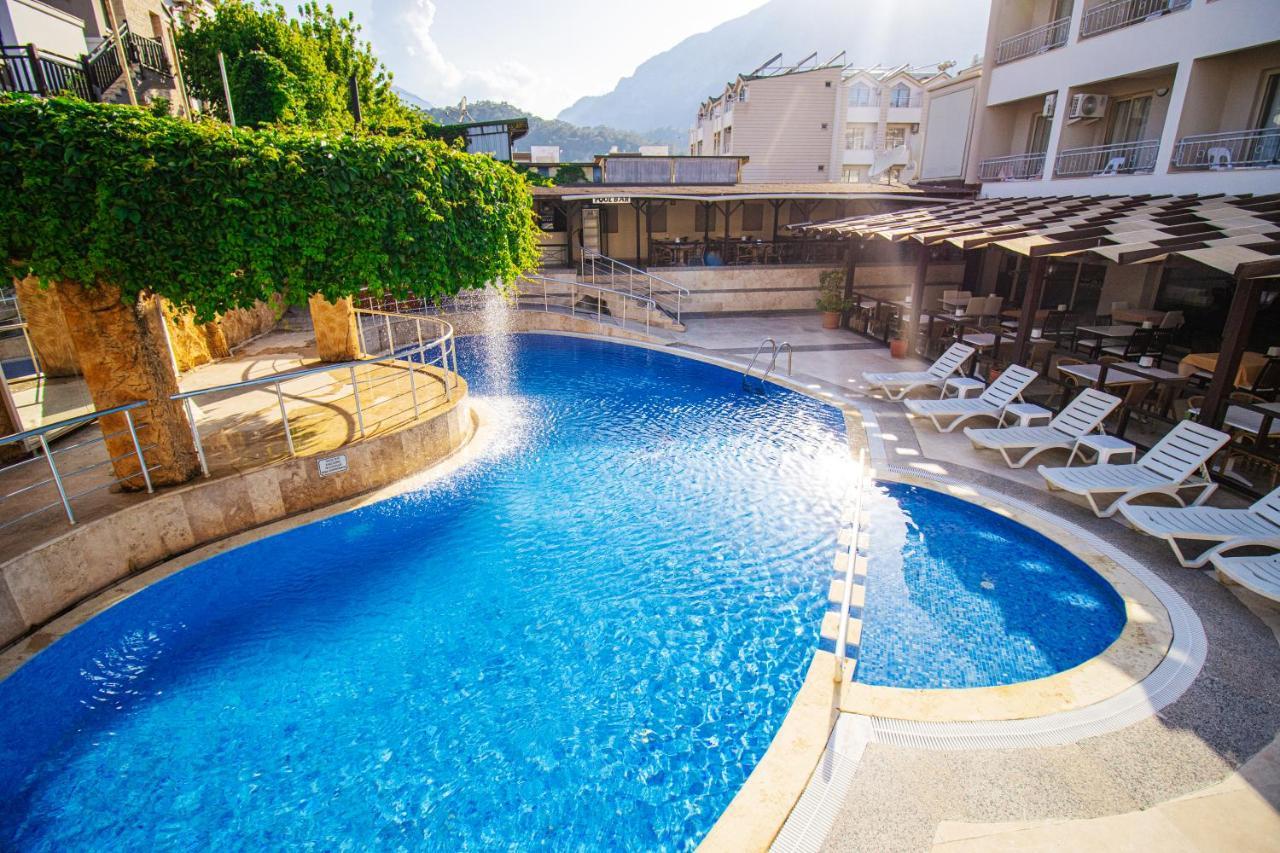 קמר Rk Magic Dream Hotel מראה חיצוני תמונה