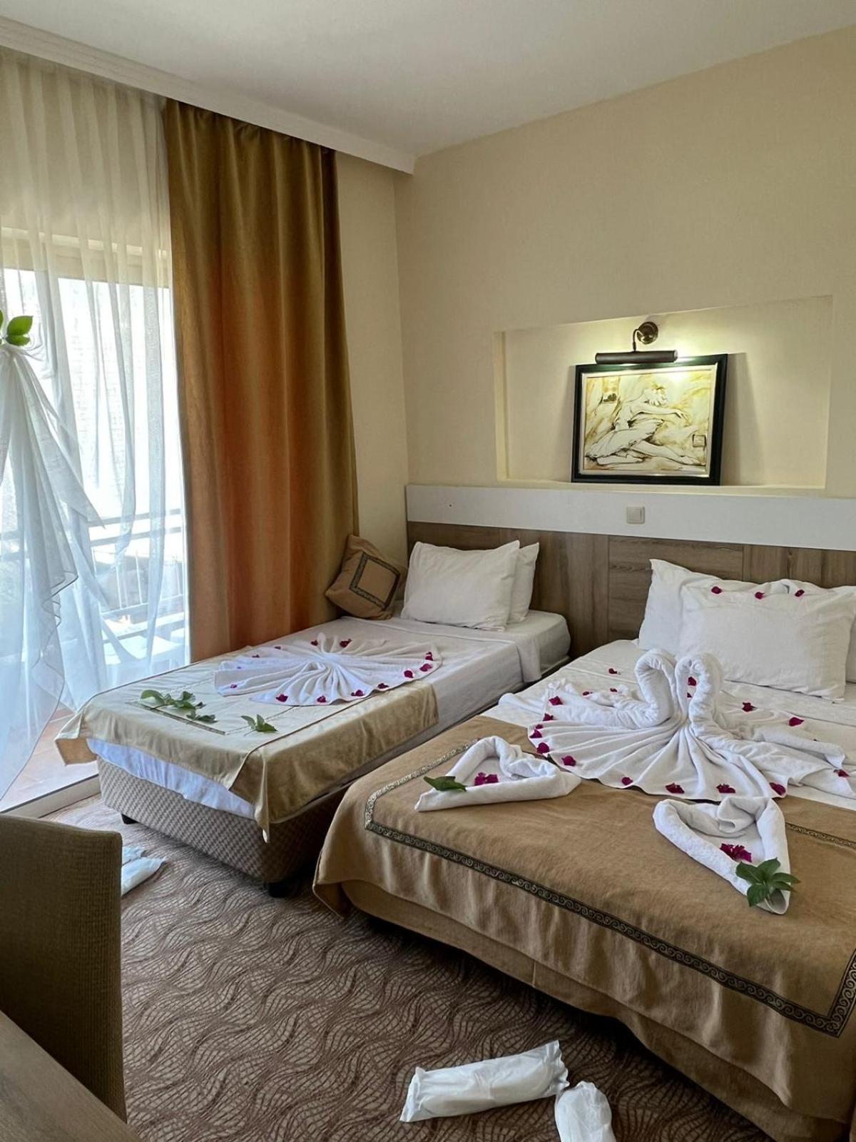 קמר Rk Magic Dream Hotel מראה חיצוני תמונה